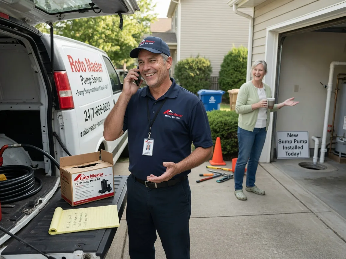 Sump Pump Installation New Castle, DE FAQs